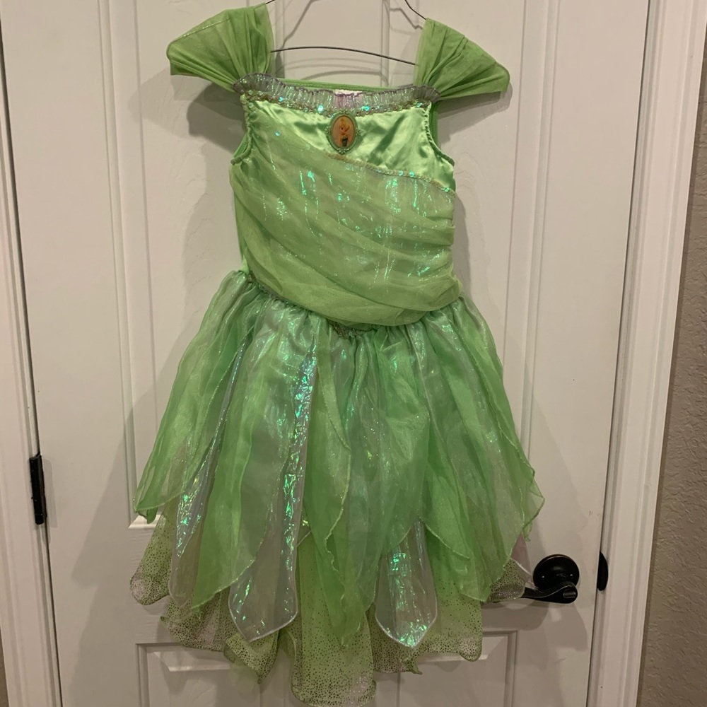 Disney Tinker Bell Dress